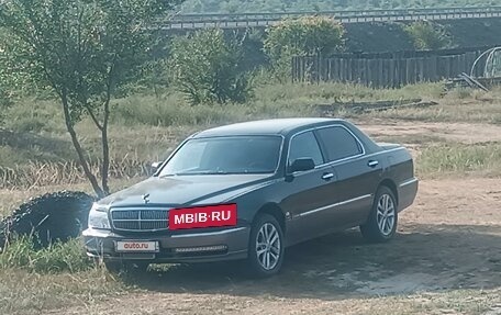 Hyundai Equus II, 2002 год, 1 000 000 рублей, 15 фотография