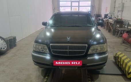 Hyundai Equus II, 2002 год, 1 000 000 рублей, 20 фотография