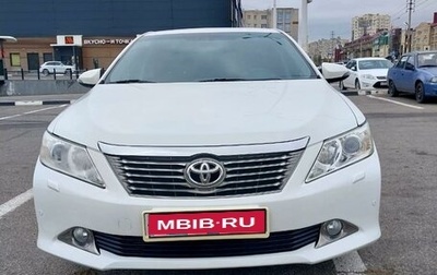 Toyota Camry, 2014 год, 1 690 000 рублей, 1 фотография