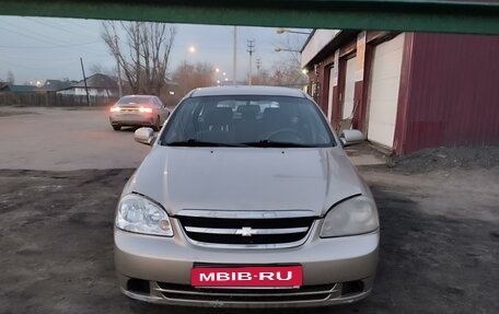 Chevrolet Lacetti, 2007 год, 580 000 рублей, 1 фотография