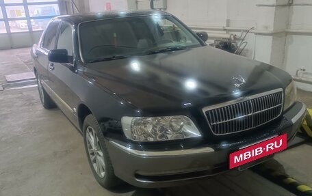 Hyundai Equus II, 2002 год, 1 000 000 рублей, 16 фотография