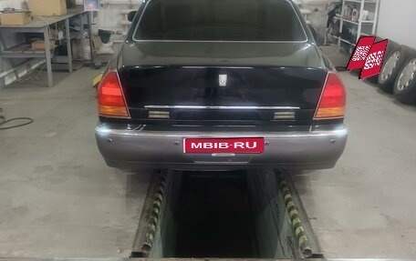 Hyundai Equus II, 2002 год, 1 000 000 рублей, 1 фотография