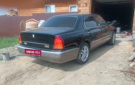 Hyundai Equus II, 2002 год, 1 000 000 рублей, 28 фотография