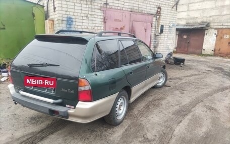 Mitsubishi Libero I рестайлинг, 1999 год, 270 000 рублей, 2 фотография