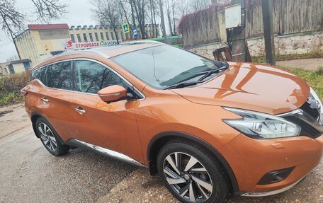 Nissan Murano, 2016 год, 2 700 000 рублей, 11 фотография