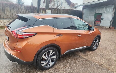 Nissan Murano, 2016 год, 2 700 000 рублей, 12 фотография