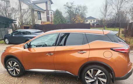 Nissan Murano, 2016 год, 2 700 000 рублей, 16 фотография