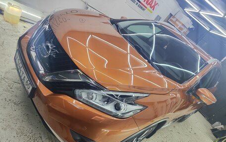 Nissan Murano, 2016 год, 2 700 000 рублей, 26 фотография