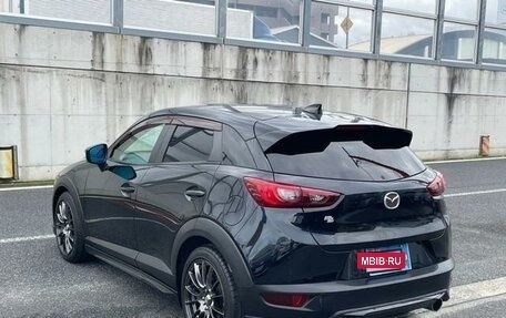 Mazda CX-3 I, 2015 год, 1 250 555 рублей, 4 фотография