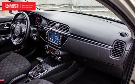 KIA Rio IV, 2018 год, 1 649 899 рублей, 6 фотография