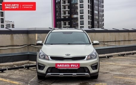 KIA Rio IV, 2018 год, 1 649 899 рублей, 3 фотография