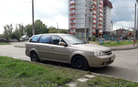 Chevrolet Lacetti, 2007 год, 580 000 рублей, 7 фотография