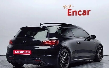 Volkswagen Scirocco III рестайлинг, 2013 год, 2 190 000 рублей, 2 фотография