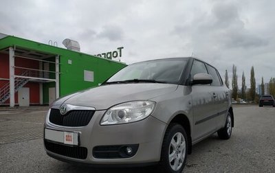 Skoda Fabia II, 2007 год, 587 000 рублей, 1 фотография