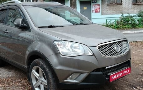 SsangYong Actyon II рестайлинг, 2012 год, 710 000 рублей, 1 фотография