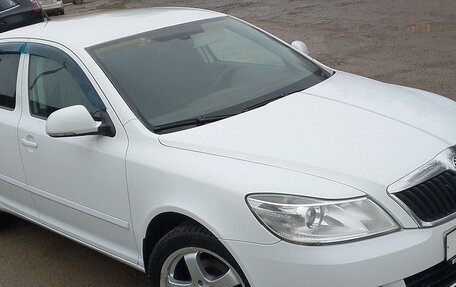 Skoda Octavia, 2011 год, 735 000 рублей, 1 фотография