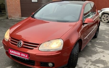 Volkswagen Golf V, 2007 год, 700 000 рублей, 1 фотография