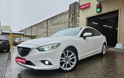 Mazda 6, 2014 год, 1 595 000 рублей, 1 фотография