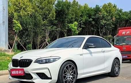 BMW 2 серия F22, 2021 год, 2 363 037 рублей, 1 фотография