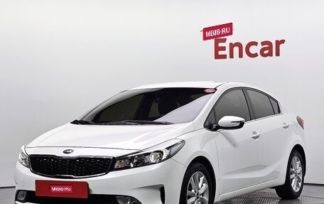 KIA K3 I, 2016 год, 855 000 рублей, 1 фотография