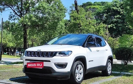 Jeep Compass II, 2021 год, 1 900 000 рублей, 3 фотография