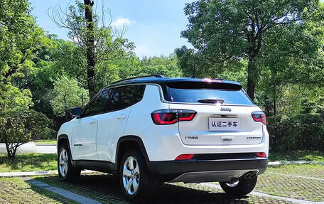 Jeep Compass II, 2021 год, 1 900 000 рублей, 5 фотография