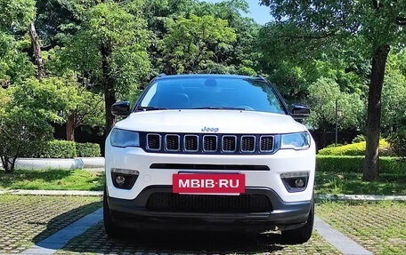 Jeep Compass II, 2021 год, 1 900 000 рублей, 2 фотография