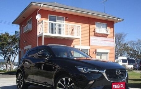 Mazda CX-3 I, 2021 год, 1 649 037 рублей, 4 фотография