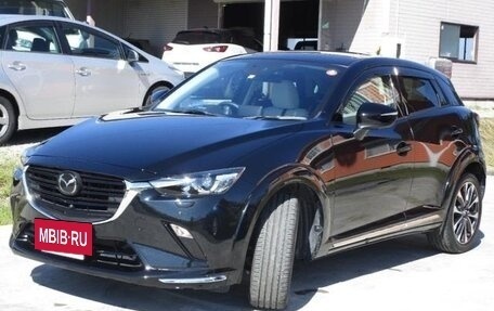 Mazda CX-3 I, 2021 год, 1 649 037 рублей, 3 фотография