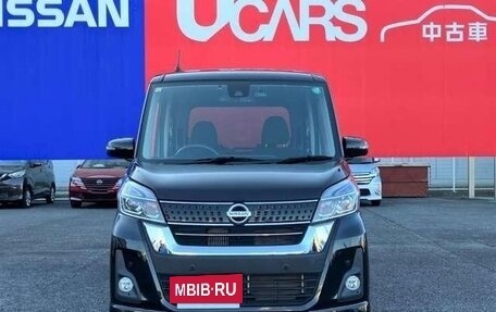 Nissan Dayz Roox I рестайлинг, 2020 год, 979 037 рублей, 2 фотография