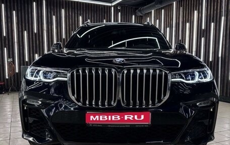 BMW X7, 2019 год, 8 999 999 рублей, 15 фотография