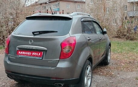 SsangYong Actyon II рестайлинг, 2012 год, 710 000 рублей, 2 фотография