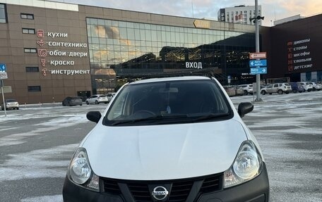 Nissan AD III, 2018 год, 995 000 рублей, 7 фотография