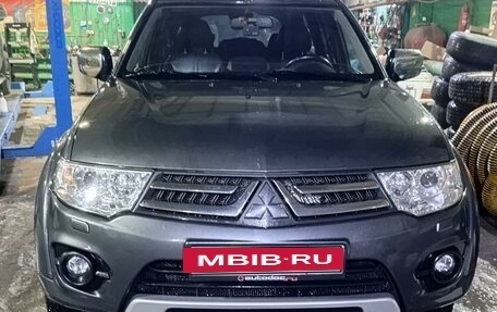 Mitsubishi Pajero Sport II рестайлинг, 2014 год, 1 745 000 рублей, 17 фотография