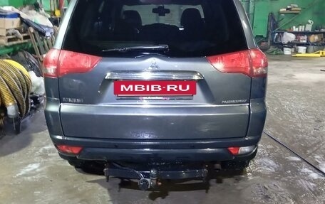 Mitsubishi Pajero Sport II рестайлинг, 2014 год, 1 745 000 рублей, 12 фотография