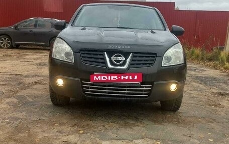 Nissan Qashqai, 2008 год, 855 000 рублей, 3 фотография