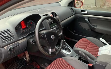 Volkswagen Golf V, 2007 год, 700 000 рублей, 7 фотография