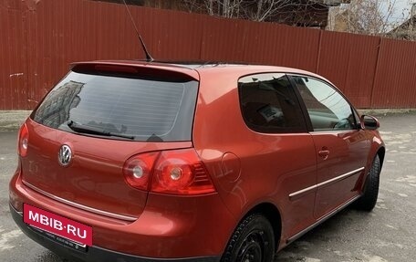 Volkswagen Golf V, 2007 год, 700 000 рублей, 4 фотография