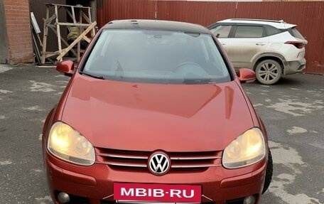 Volkswagen Golf V, 2007 год, 700 000 рублей, 2 фотография