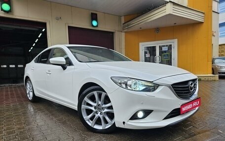 Mazda 6, 2014 год, 1 595 000 рублей, 2 фотография