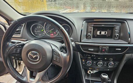 Mazda 6, 2014 год, 1 595 000 рублей, 8 фотография