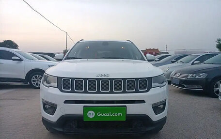 Jeep Compass II, 2021 год, 1 740 000 рублей, 2 фотография