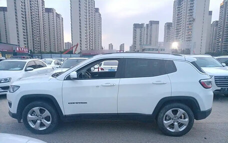 Jeep Compass II, 2021 год, 1 740 000 рублей, 3 фотография