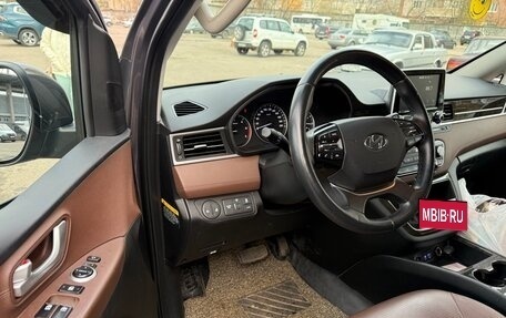 Hyundai Grand Starex Grand Starex I рестайлинг 2, 2019 год, 4 000 000 рублей, 13 фотография