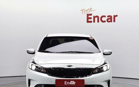 KIA K3 I, 2016 год, 855 000 рублей, 3 фотография