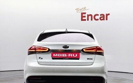 KIA K3 I, 2016 год, 855 000 рублей, 4 фотография