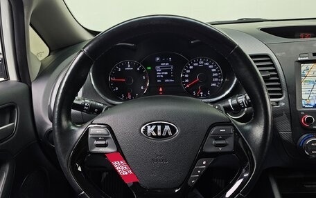 KIA K3 I, 2016 год, 855 000 рублей, 15 фотография