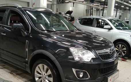 Opel Antara I, 2014 год, 1 377 000 рублей, 2 фотография