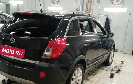 Opel Antara I, 2014 год, 1 377 000 рублей, 3 фотография