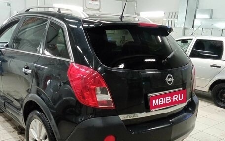 Opel Antara I, 2014 год, 1 377 000 рублей, 4 фотография